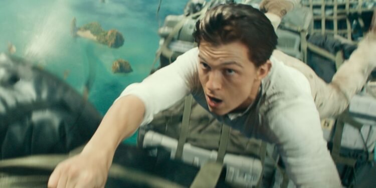 The Uncharted movie double-crosses video game fans yet again