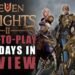 A Free-to-Play Game Worth Your Time: 100 Days in Review of Seven Knights 2