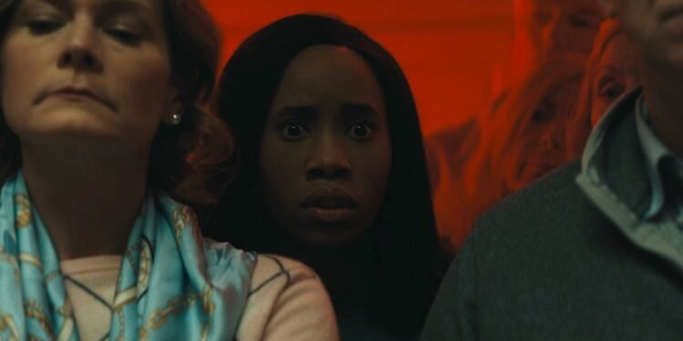 Amazon’s horror movie Master balances  racial politics with an intense ghost story