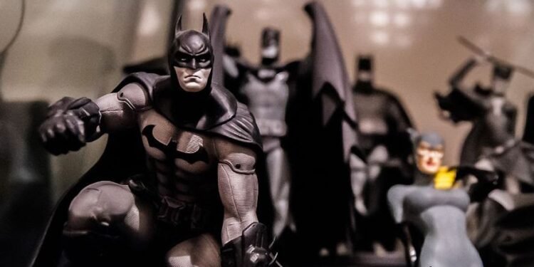 Batman and Me takes a startling look at an obsessive fan — and the director judging him