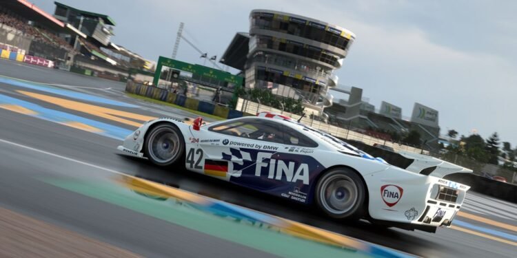 Gran Turismo 7 is the granddaddy of racing games — in more ways than one