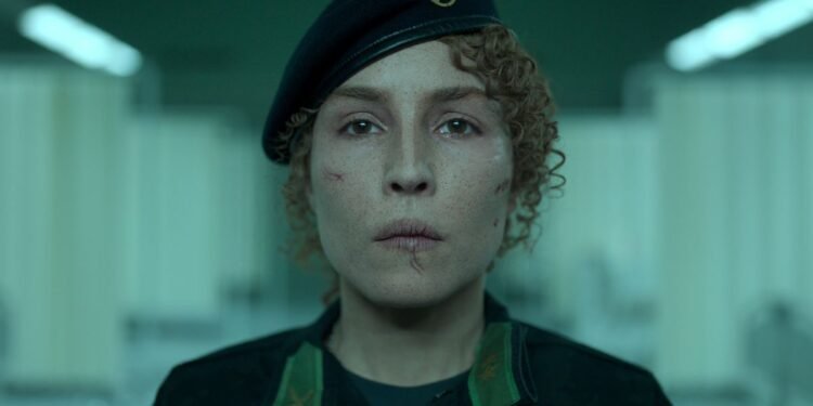 Netflix’s action movie Black Crab turns ice skating into a crucial post-apocalyptic skill