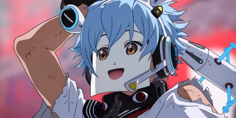 Netflix’s trippy anime hybrid Adam by Eve projects an artist’s dreams into reality