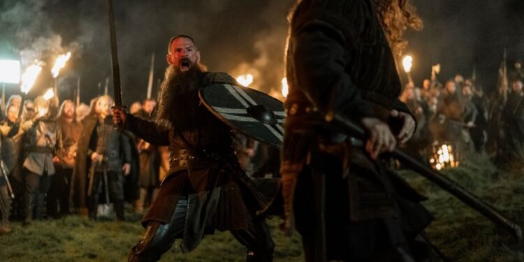 Netflix’s Vikings: Valhalla hacks through new history, but familiar territory