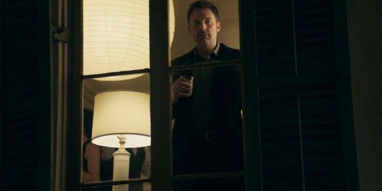 Sad Affleck gets his revenge in Hulu’s erotic thriller throwback Deep Water