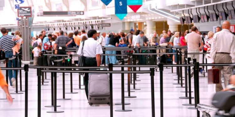 The Top 10 U.S. Airports With The Most Delays, Ranked