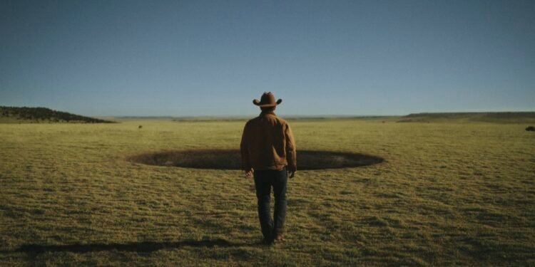 Amazon’s Outer Range brings Twin Peaks to Yellowstone