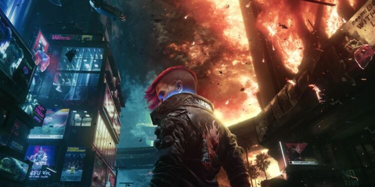 Cyberpunk 2077: a 2022 re-review