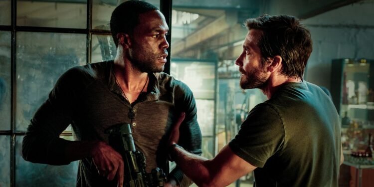 Michael Bay defibrillates old-school action cinema with Ambulance