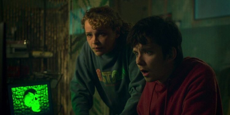 Netflix’s Choose or Die somehow finds the dreary downside to a murderous video game