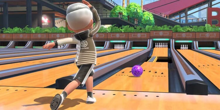 Nintendo Switch Sports is everything I wanted — even if I’m stuck offline