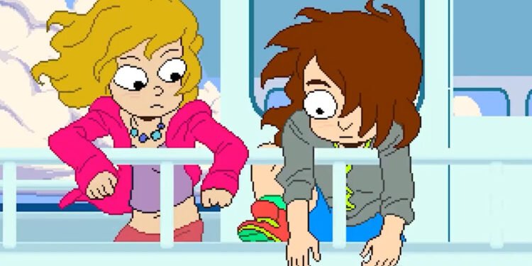 Octopus Pie comic creator nails teen feelings in her debut game Perfect Tides