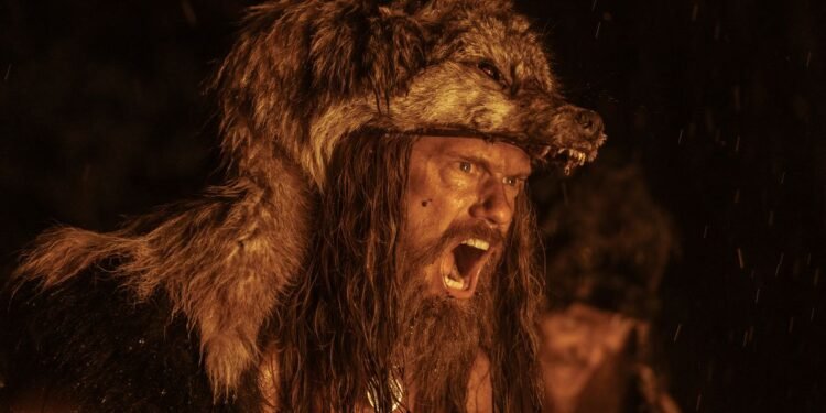 The Northman brings Viking history to life with a roar of bloody defiance