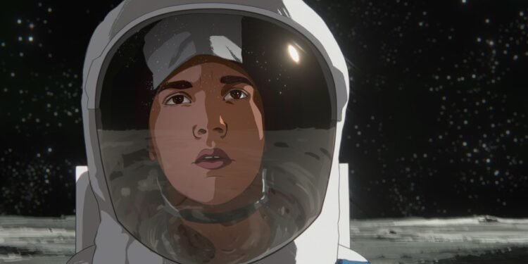 With the animated Netflix feature Apollo 10 1/2, Richard Linklater finally finds perspective