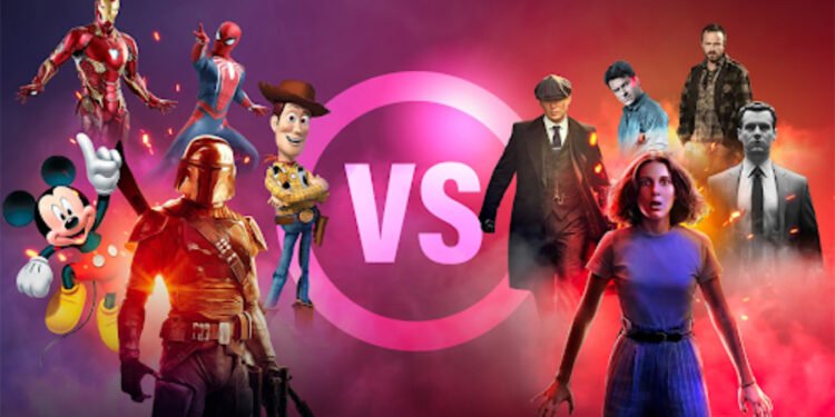 Amazing Netflix Features That Make It Stand Out from Disney+