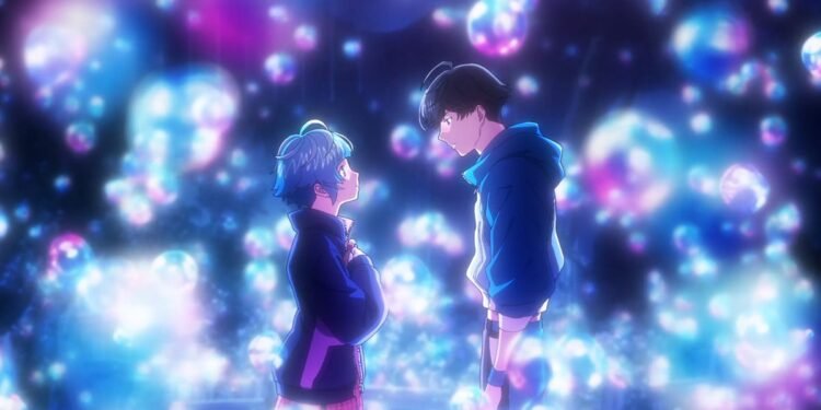 An Attack on Titan director made Netflix’s parkour fantasy Bubble into a true oddity