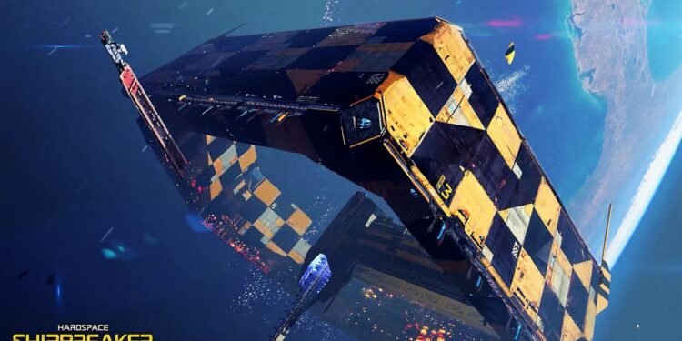 Hardspace: Shipbreaker takes the labor movement to the stars