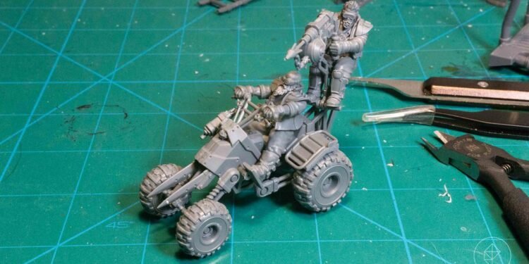 Necromunda: Ash Wastes is just the beginning of the Mad Max-ification of 40K