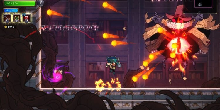 Rogue Legacy 2 harnesses chaos to become an endlessly replayable roguelite