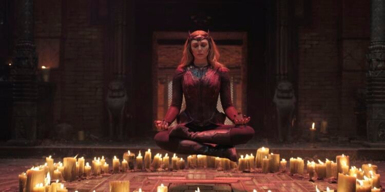 Sam Raimi made the Doctor Strange sequel into the MCU’s creepiest film