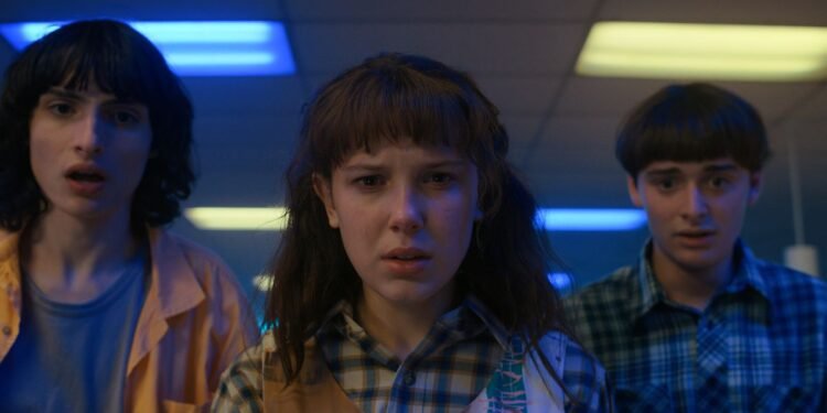 Stranger Things levels up in horror, but not so much in character