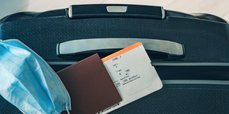 The CDC Just Changed Its Warning Level System for COVID Travel