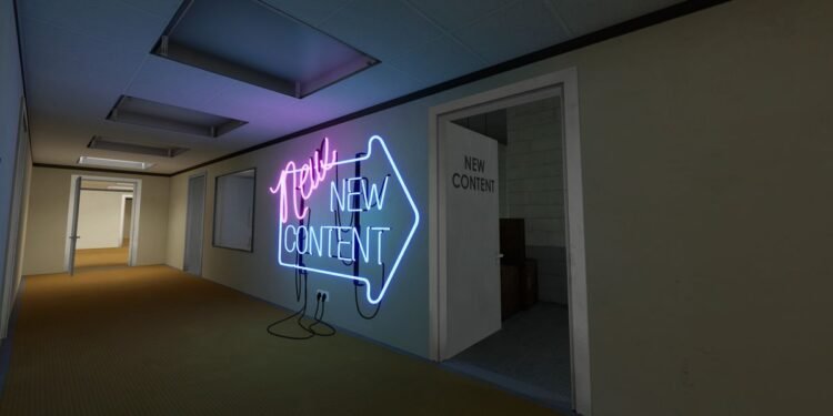 This is not a review of The Stanley Parable: Ultra Deluxe