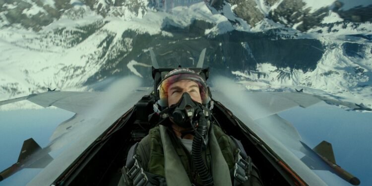 Top Gun: Maverick is better — and nicer — than the 1986 original