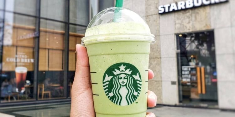 12 Unique Secret Items You Can Order at Starbucks