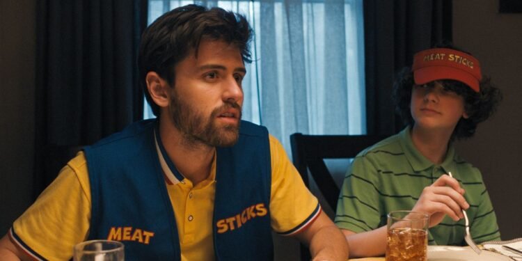 Cha Cha Real Smooth proves it’s possible for a director to love his character way too much