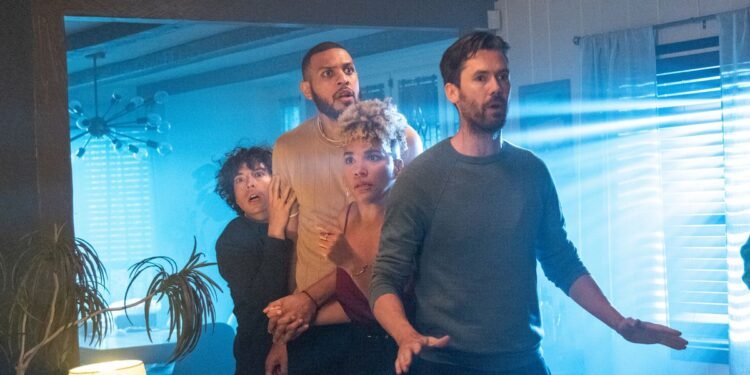 Gatlopp’s goofy take on horror gives the Jumanji genre a new adult spin