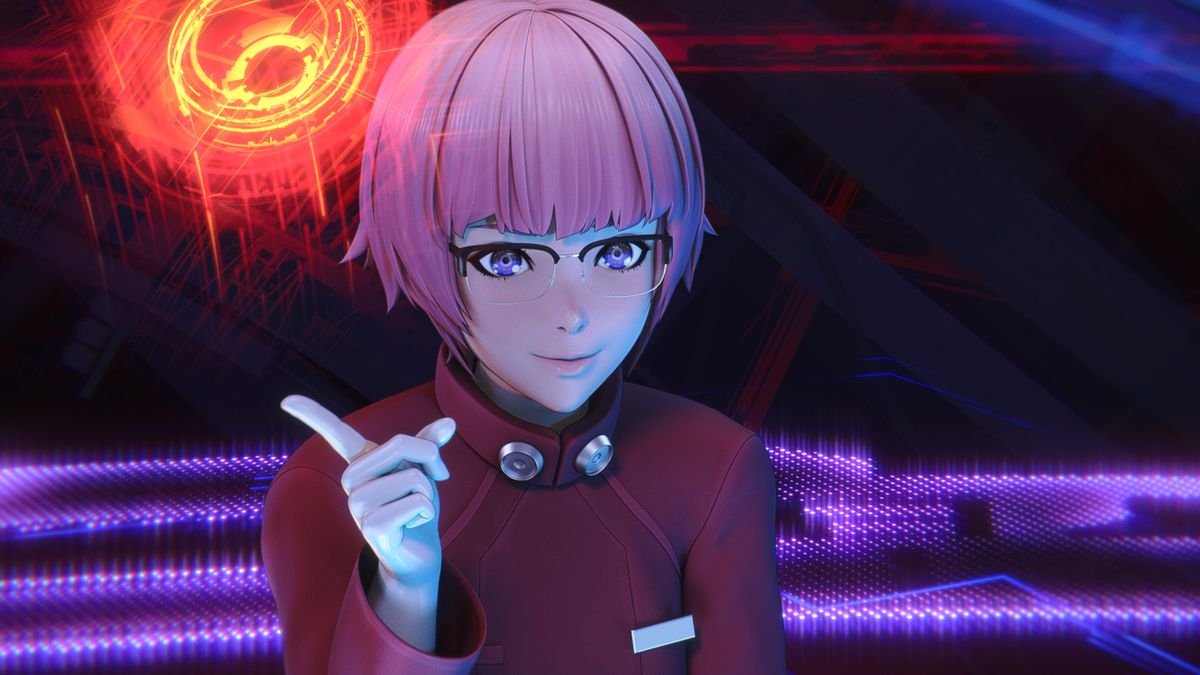 Purin in Ghost in the Shell: SAC_2045