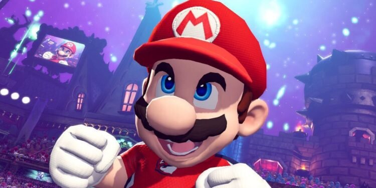 Mario Strikers: Battle League makes me love Mario and his friends all over again