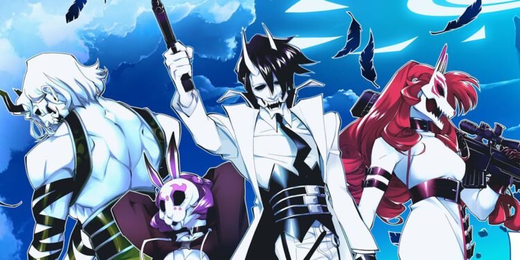 Neon White shows us what a perfect difficulty curve looks like