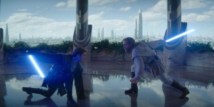 Obi-Wan Kenobi was as broken as its hero