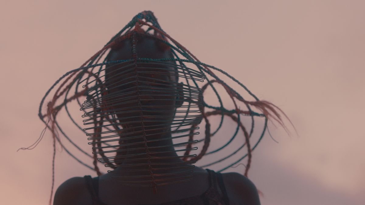 A still from Neptune Frost by Anisia Uzeyman and Saul Williams, an official selection of the Spotlight section at the 2022 Sundance Film Festival. 