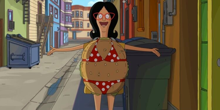 The Bob’s Burgers Movie is a great first burger (or 200th)