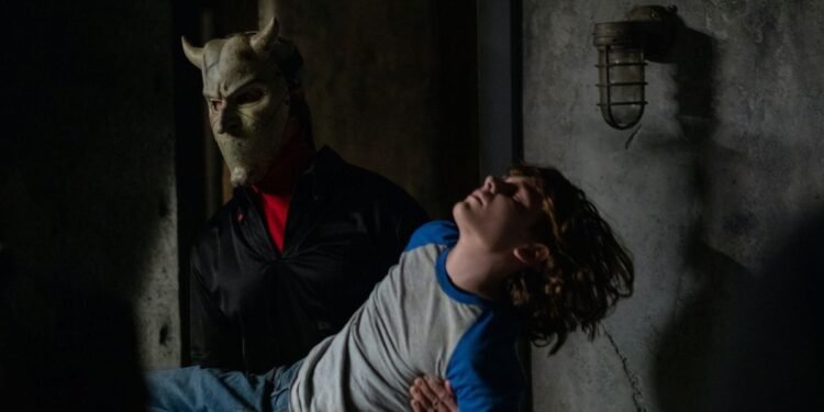 The horror adaptation The Black Phone has the same problem as the It movies