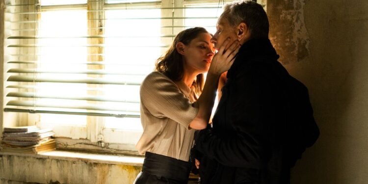 The sci-fi story Crimes of the Future puts the king of body horror back in his slimy saddle