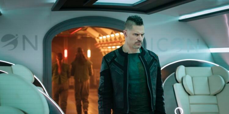 AMC Plus’ Moonhaven is homework from the future