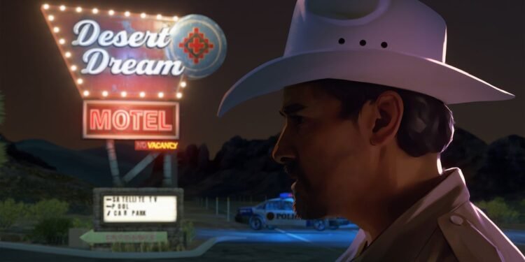 As Dusk Falls is a thrilling narrative adventure with no right choices