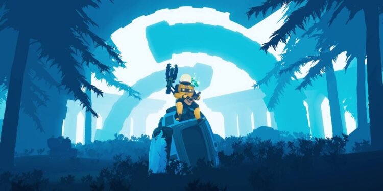 Hear me out: Risk of Rain 2 is the Mario 64 of roguelikes