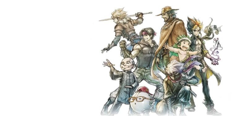 Live A Live’s characters can’t hold the weight of its time-hopping story