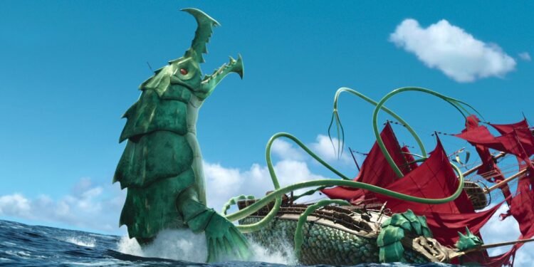 Netflix’s The Sea Beast shows how far animation has come — and what it still needs