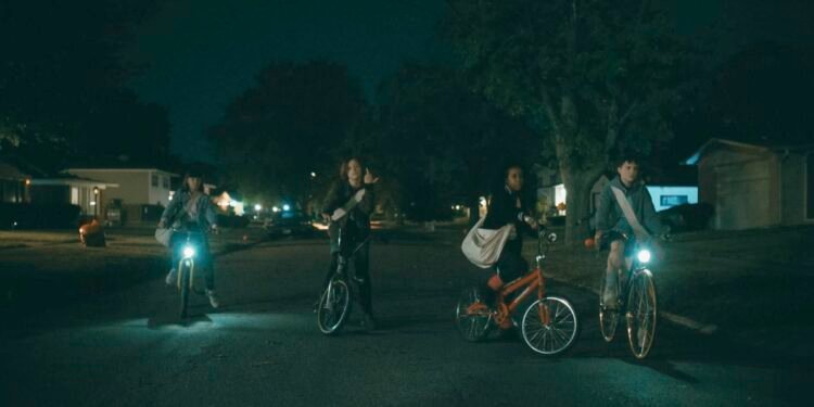 Paper Girls is acutely aware of how much growing up sucks, time war or no