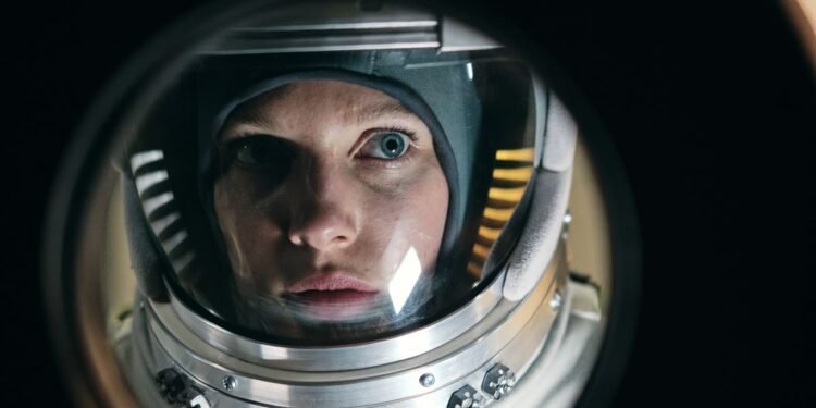 The sci-fi morality play Rubikon gets stranded in orbit