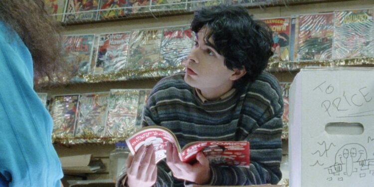 A24’s Funny Pages takes the Ghost World formula into comics fandom