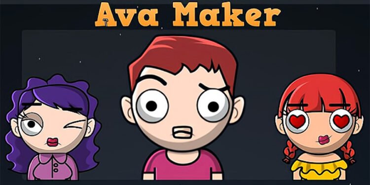AvaMake: Free Website to Make Cartoon Avatars for Fun