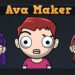 AvaMake: Free Website to Make Cartoon Avatars for Fun