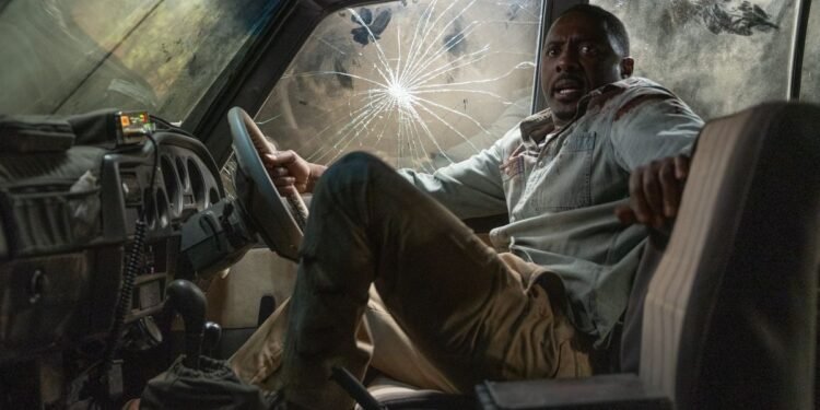 Beast brings back the short, sharp, well-crafted creature feature